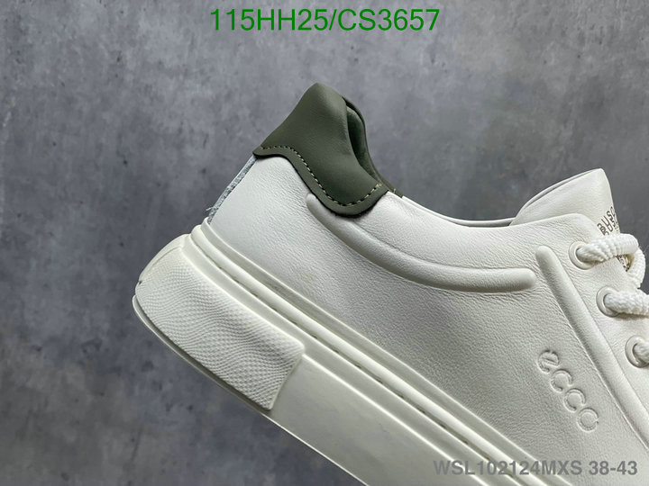 Ecco-Men shoes Code: CS3657 $: 115USD