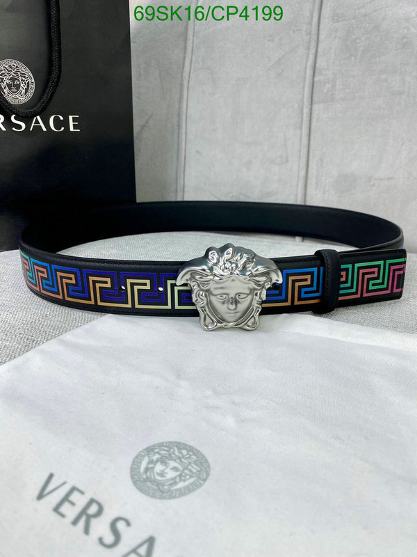 Versace-Belts Code: CP4199 $: 69USD