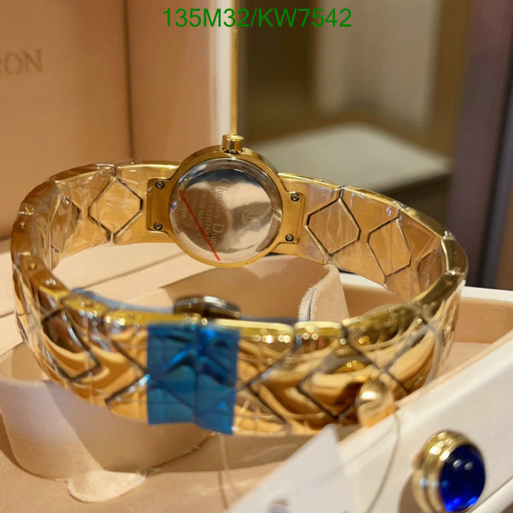 Dior-Watch(4A) Code: KW7542 $: 135USD