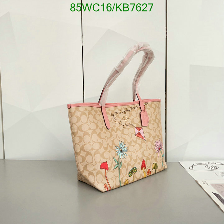 Coach-Bag-4A Quality Code: KB7627 $: 85USD