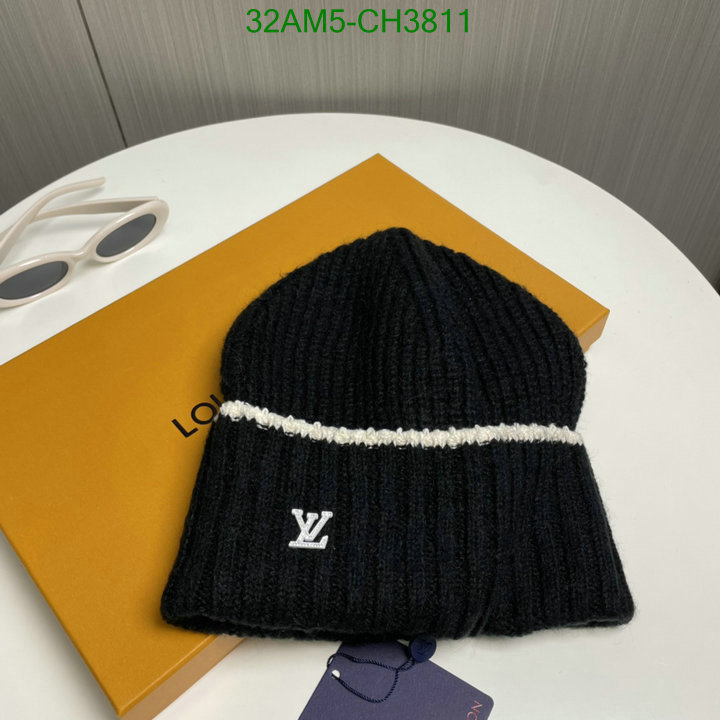 LV-Cap(Hat) Code: CH3811 $: 32USD