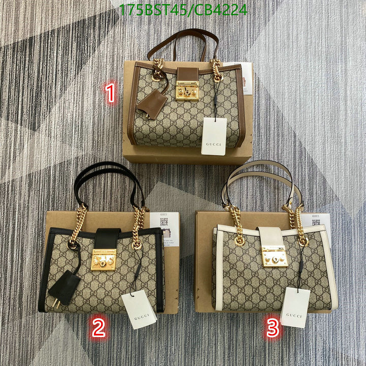 Gucci-Bag-Mirror Quality Code: CB4224 $: 175USD