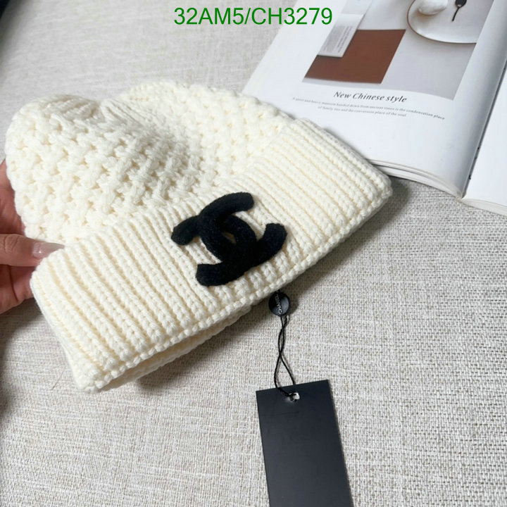 Chanel-Cap(Hat) Code: CH3279 $: 32USD