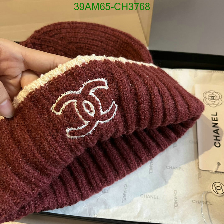 Chanel-Cap(Hat) Code: CH3768 $: 39USD