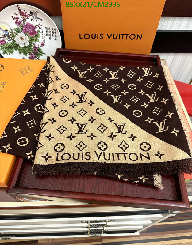 LV-Scarf Code: CM2995 $: 85USD