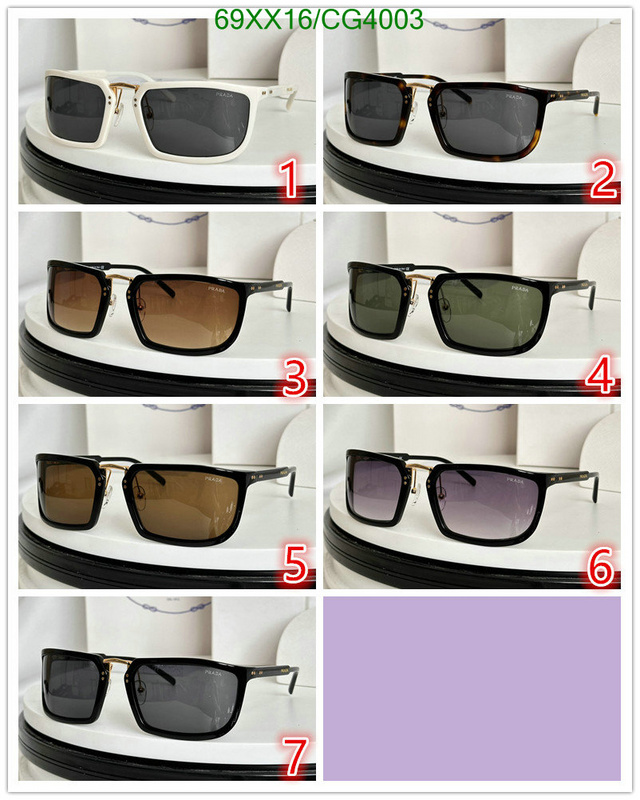 Prada-Glasses Code: CG4003 $: 69USD