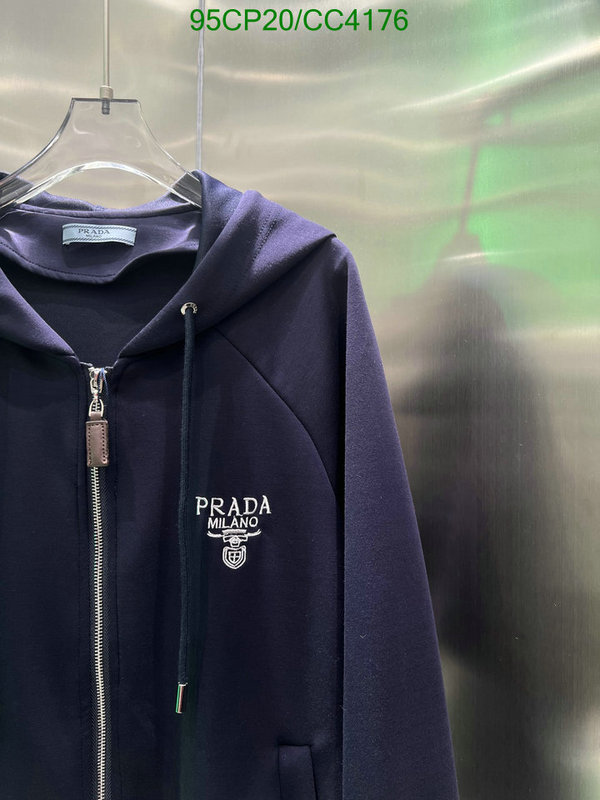 Prada-Clothing Code: CC4176 $: 95USD