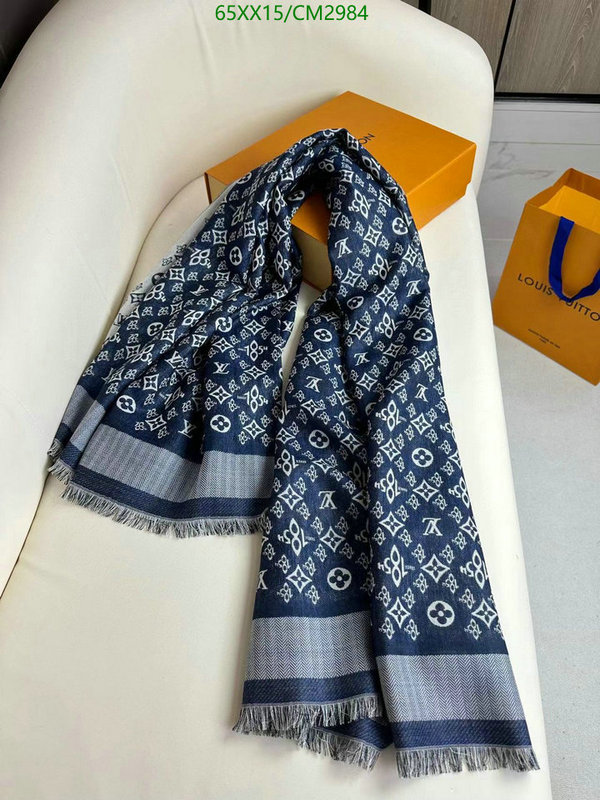 LV-Scarf Code: CM2984 $: 65USD