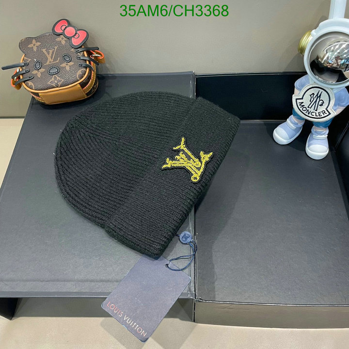 LV-Cap(Hat) Code: CH3368 $: 35USD