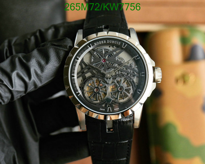 Roger Dubuis-Watch-Mirror Quality Code: KW7756 $: 265USD