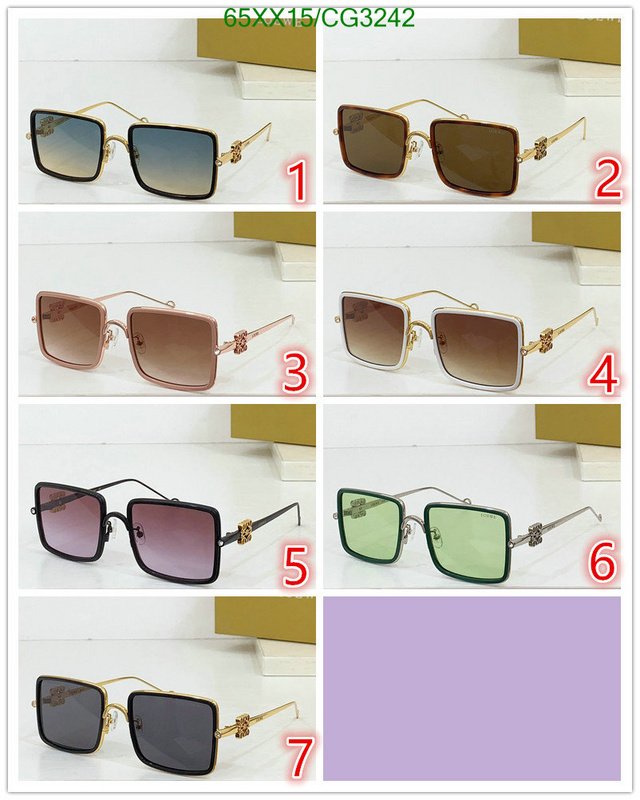 Loewe-Glasses Code: CG3242 $: 65USD