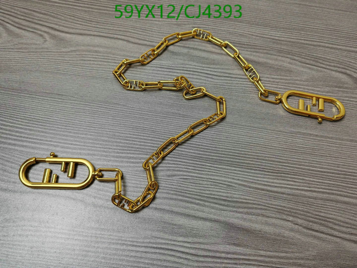 Fendi-Jewelry Code: CJ4393 $: 59USD