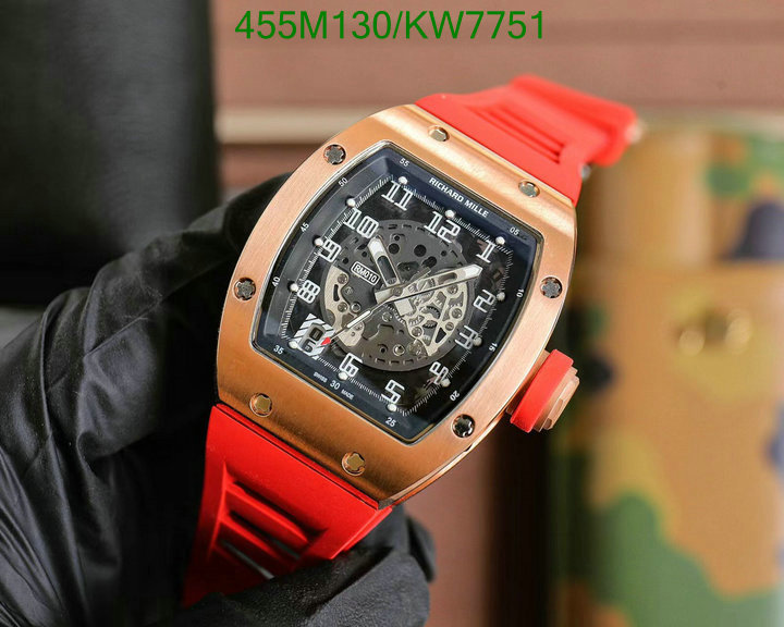 Richard Mille-Watch-Mirror Quality Code: KW7751 $: 455USD