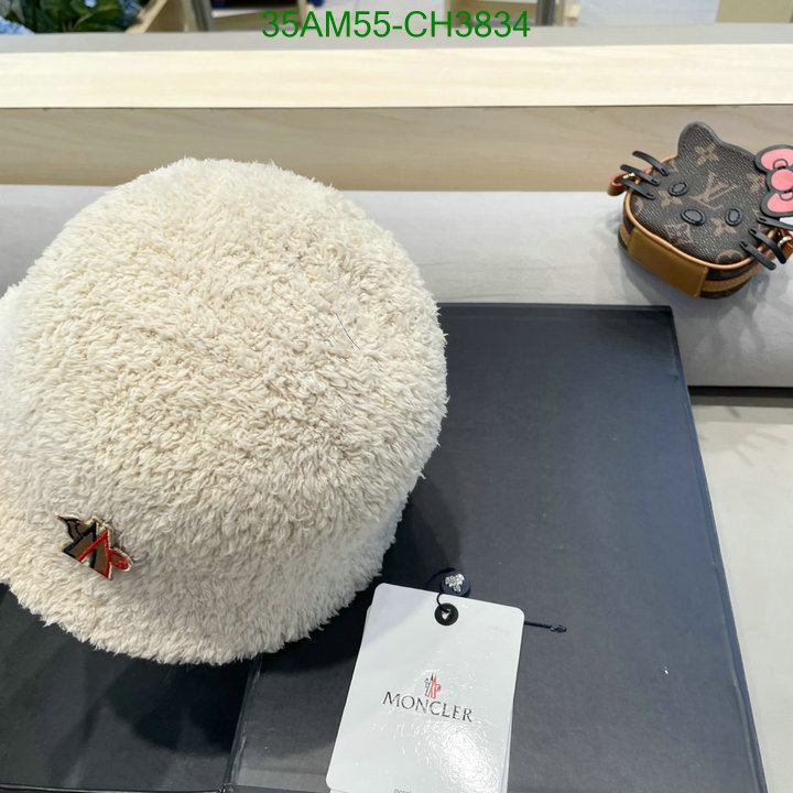 Moncler-Cap(Hat) Code: CH3834 $: 35USD