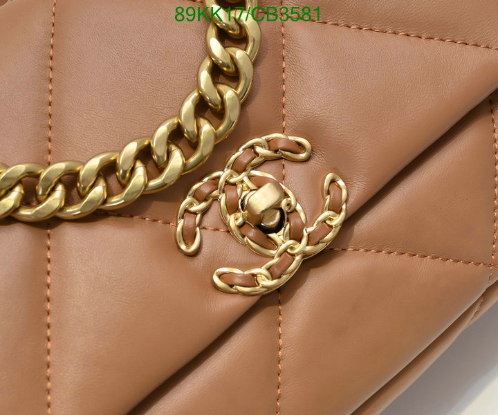 Chanel-Bag-4A Quality Code: CB3581 $: 89USD