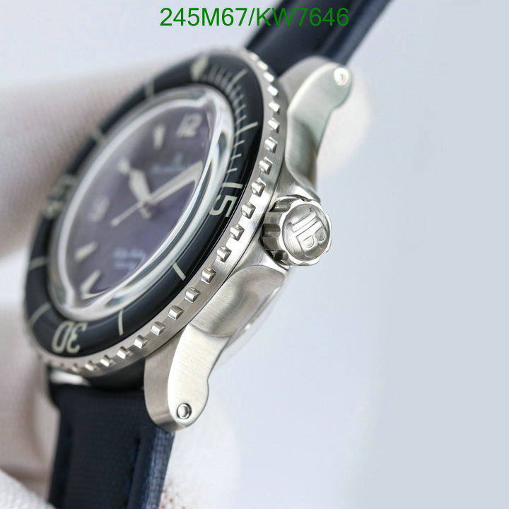 Blancpain-Watch-Mirror Quality Code: KW7646 $: 245USD