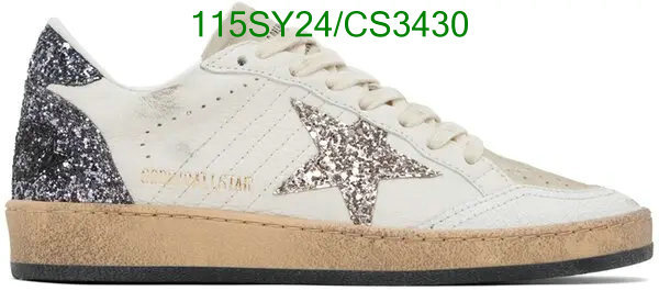 Golden Goose-Men shoes Code: CS3430 $: 115USD