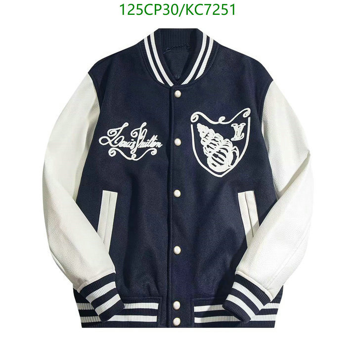 LV-Clothing Code: KC7251 $: 125USD