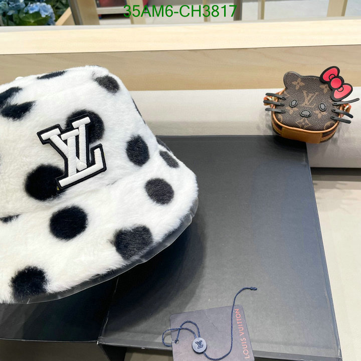 LV-Cap(Hat) Code: CH3817 $: 35USD