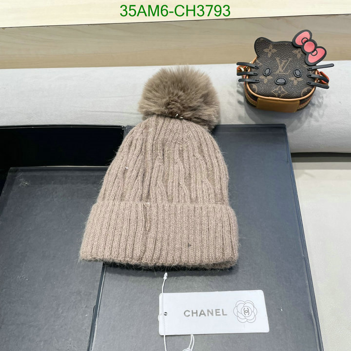 Chanel-Cap(Hat) Code: CH3793 $: 35USD