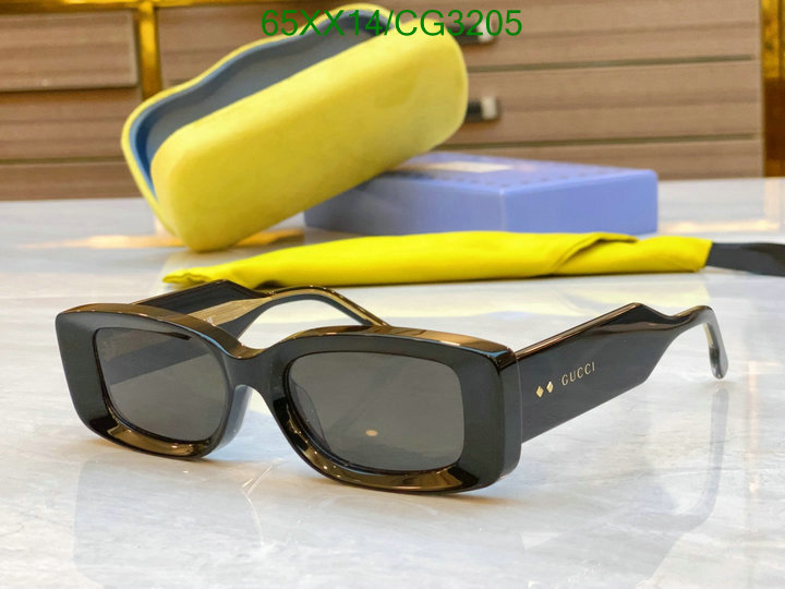 Gucci-Glasses Code: CG3205 $: 65USD