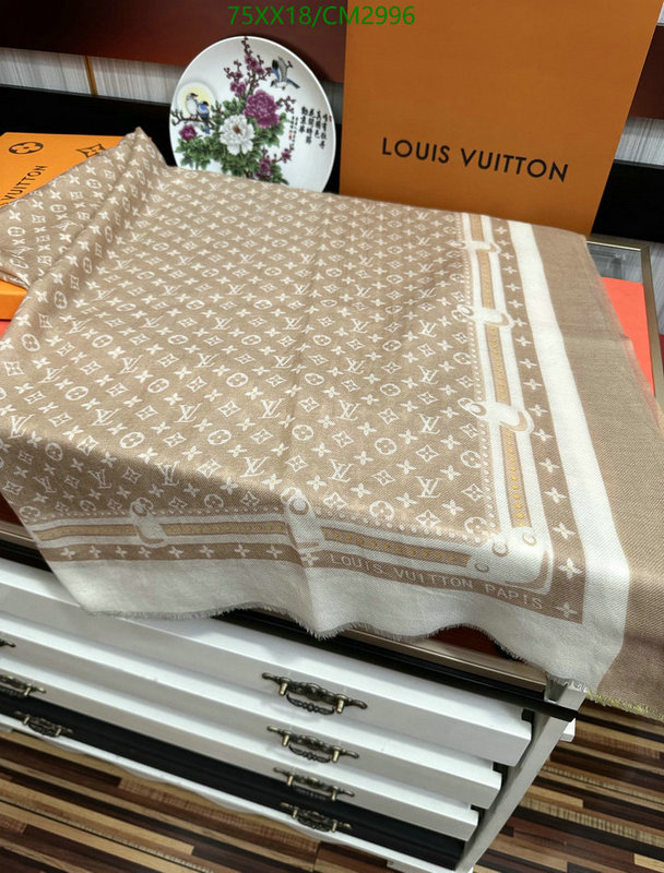 LV-Scarf Code: CM2996 $: 75USD