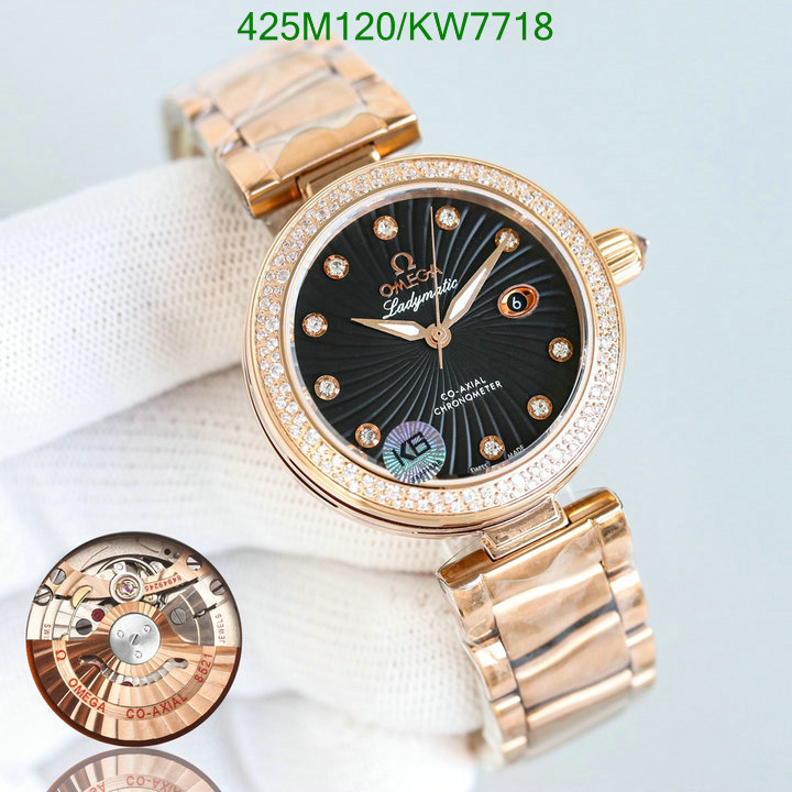 Omega-Watch-Mirror Quality Code: KW7718 $: 425USD