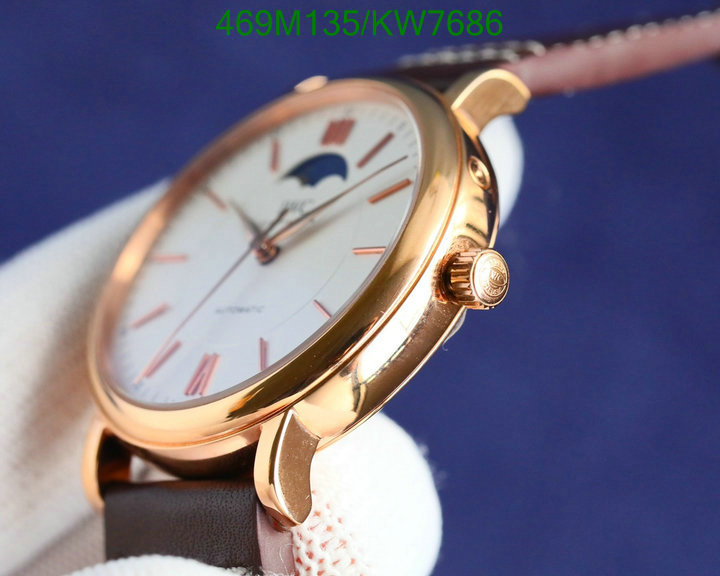 IWC-Watch-Mirror Quality Code: KW7686 $: 469USD