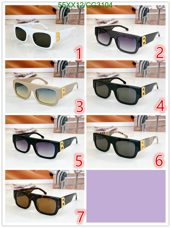 Burberry-Glasses Code: CG3104 $: 55USD