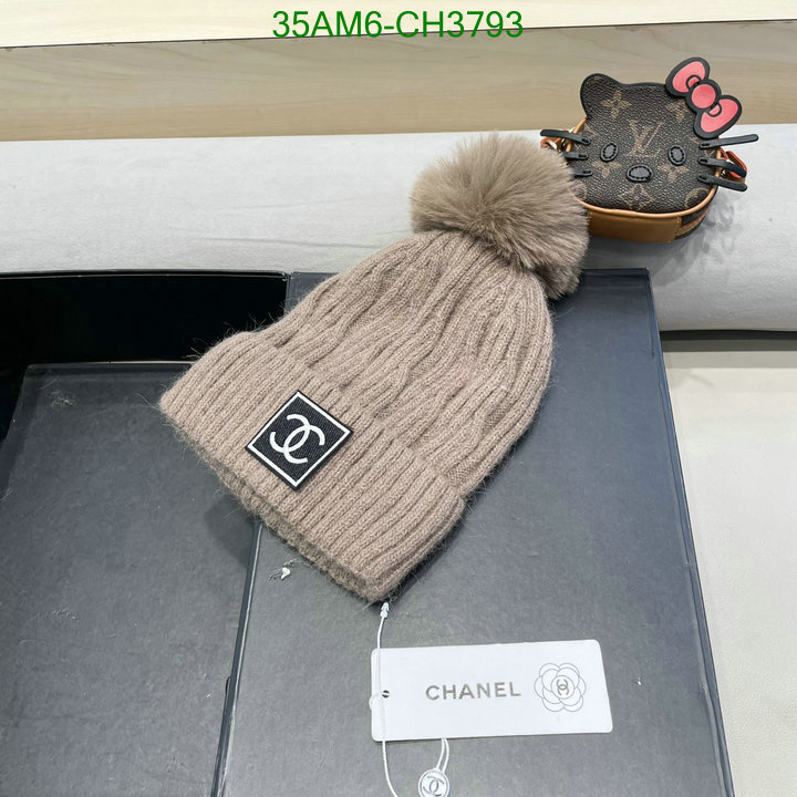 Chanel-Cap(Hat) Code: CH3793 $: 35USD