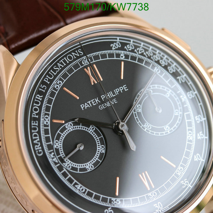 Patek Philippe-Watch-Mirror Quality Code: KW7738 $: 579USD