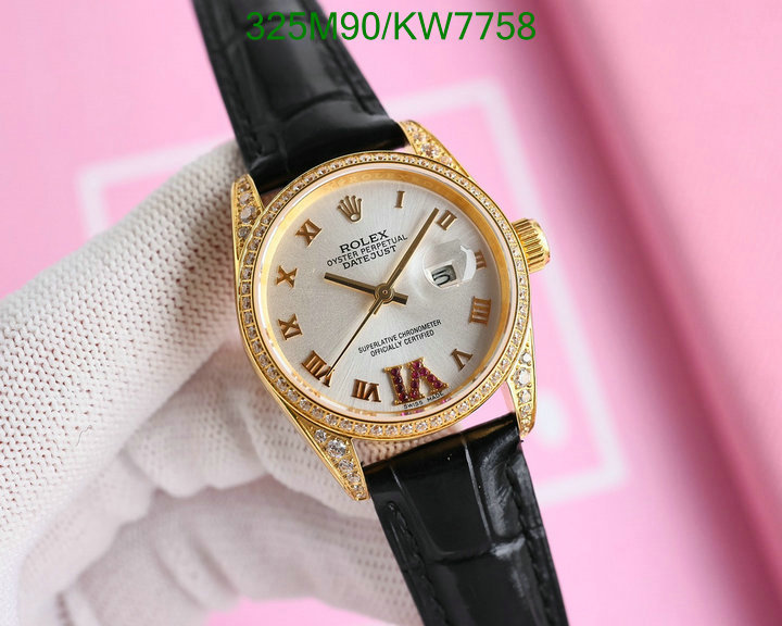 Rolex-Watch-Mirror Quality Code: KW7758 $: 329USD