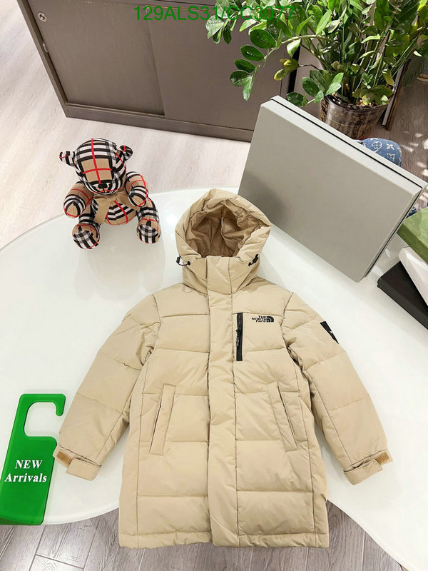 The North Face-Kids Clothing Code: CC3077 $: 129USD