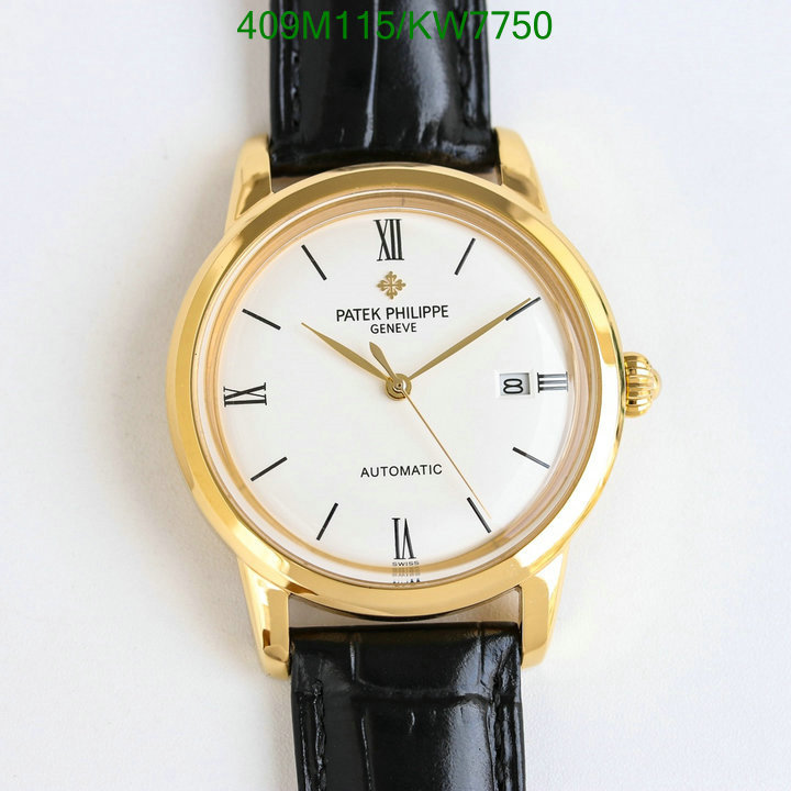 Patek Philippe-Watch-Mirror Quality Code: KW7750 $: 409USD