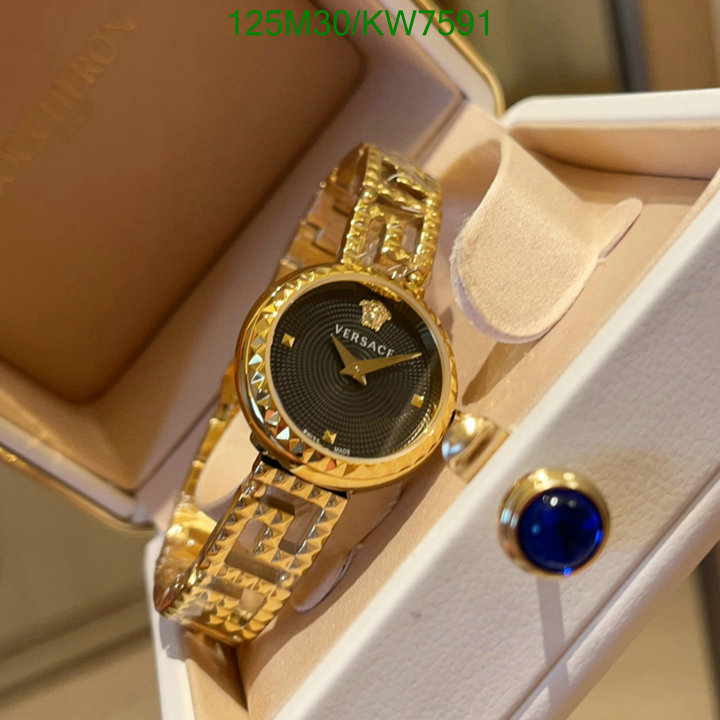 Versace-Watch-4A Quality Code: KW7591 $: 125USD