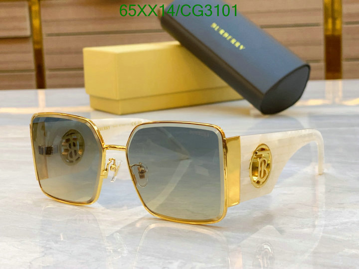 Burberry-Glasses Code: CG3101 $: 65USD