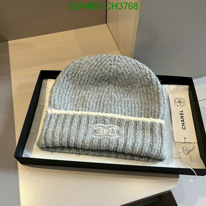 Chanel-Cap(Hat) Code: CH3768 $: 39USD