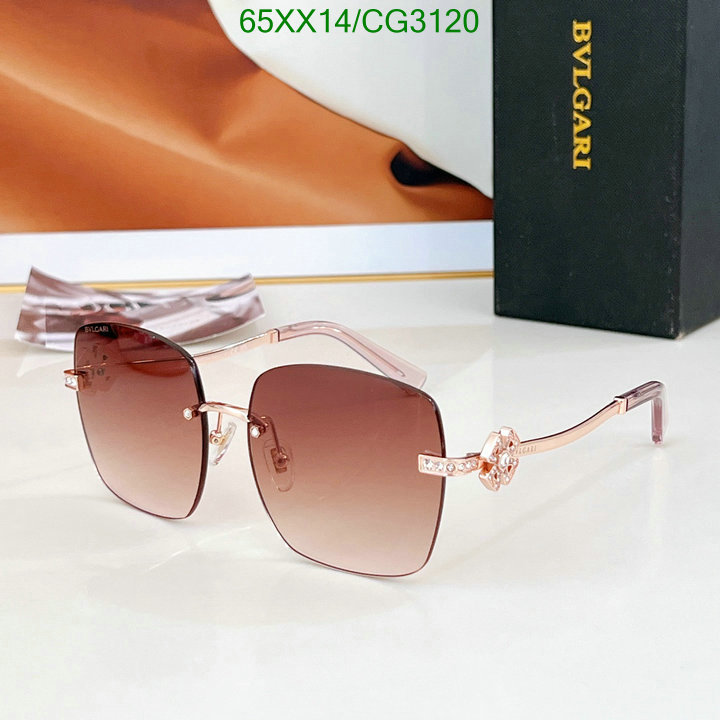 Bvlgari-Glasses Code: CG3120 $: 65USD