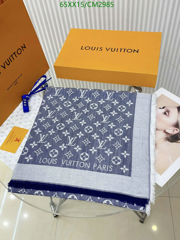 LV-Scarf Code: CM2985 $: 65USD