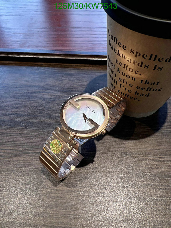 Gucci-Watch-4A Quality Code: KW7543 $: 125USD