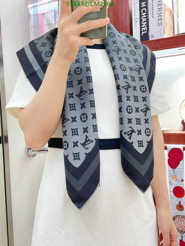 LV-Scarf Code: CM2962 $: 55USD