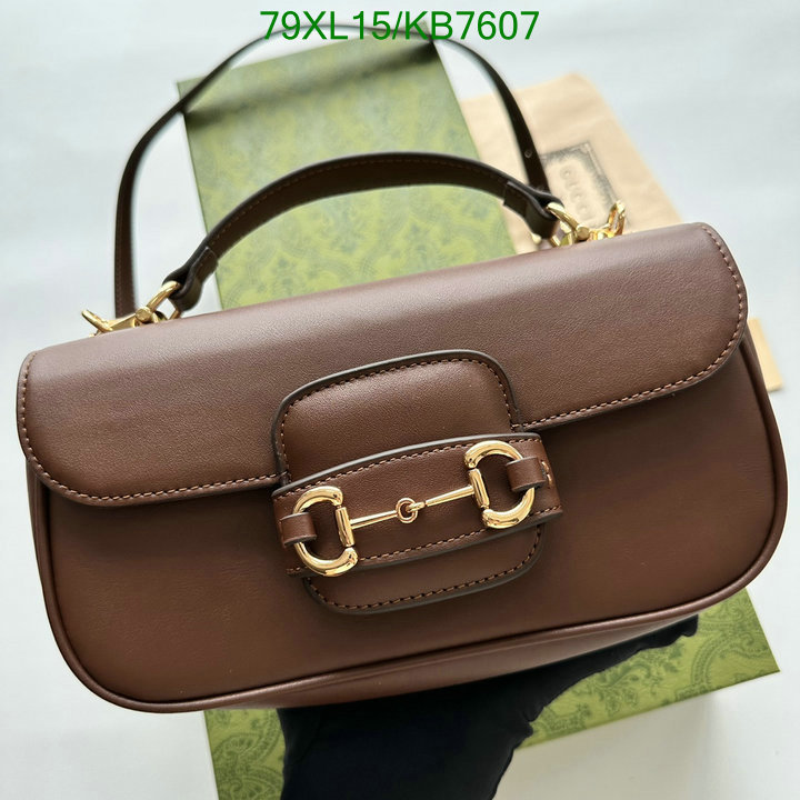 Gucci-Bag-4A Quality Code: KB7607 $: 79USD