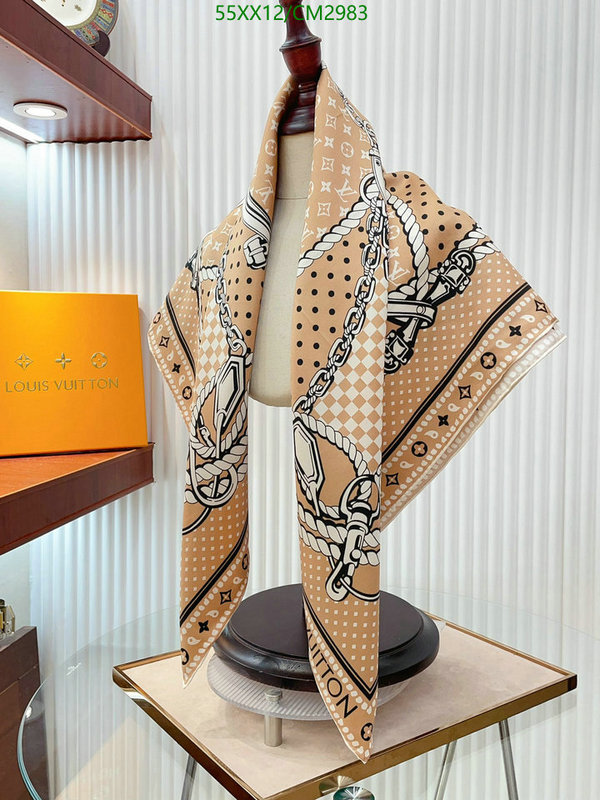 LV-Scarf Code: CM2983 $: 55USD