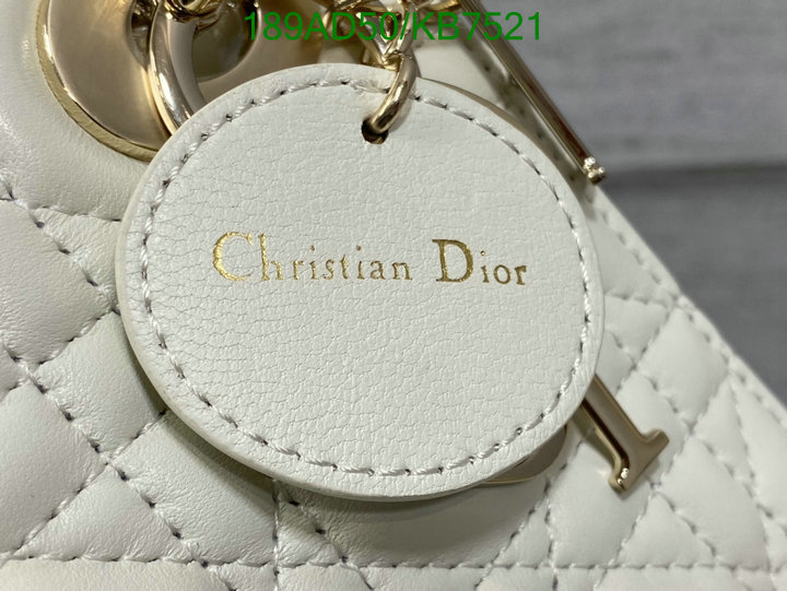 Dior-Bag-Mirror Quality Code: KB7521 $: 189USD