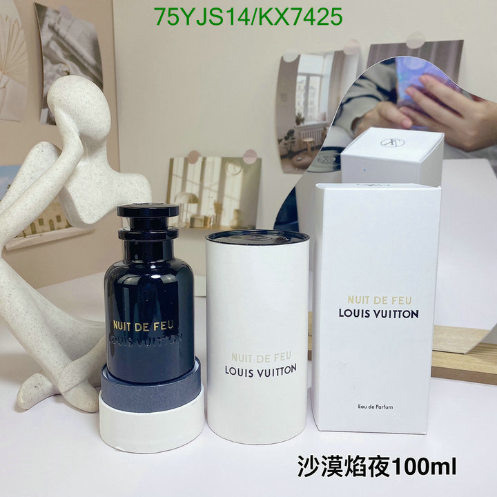 LV-Perfume Code: KX7425 $: 75USD