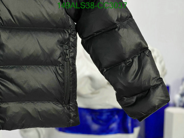 Canada Goose-Kids Clothing Code: CC3037 $: 149USD