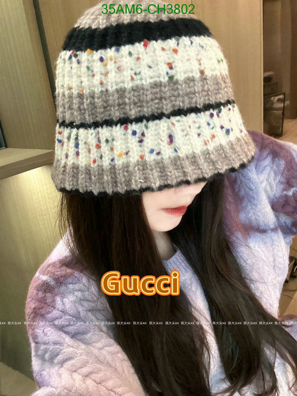 Gucci-Cap(Hat) Code: CH3802 $: 35USD