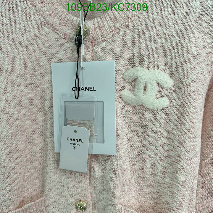 Chanel-Clothing Code: KC7309 $: 109USD