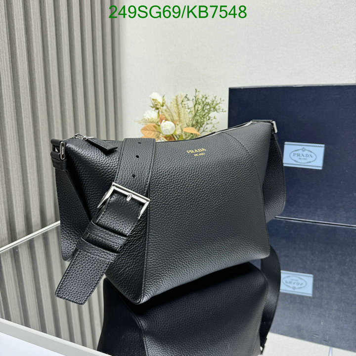 Prada-Bag-Mirror Quality Code: KB7548 $: 249USD