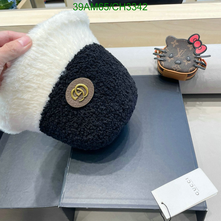 Gucci-Cap(Hat) Code: CH3342 $: 39USD